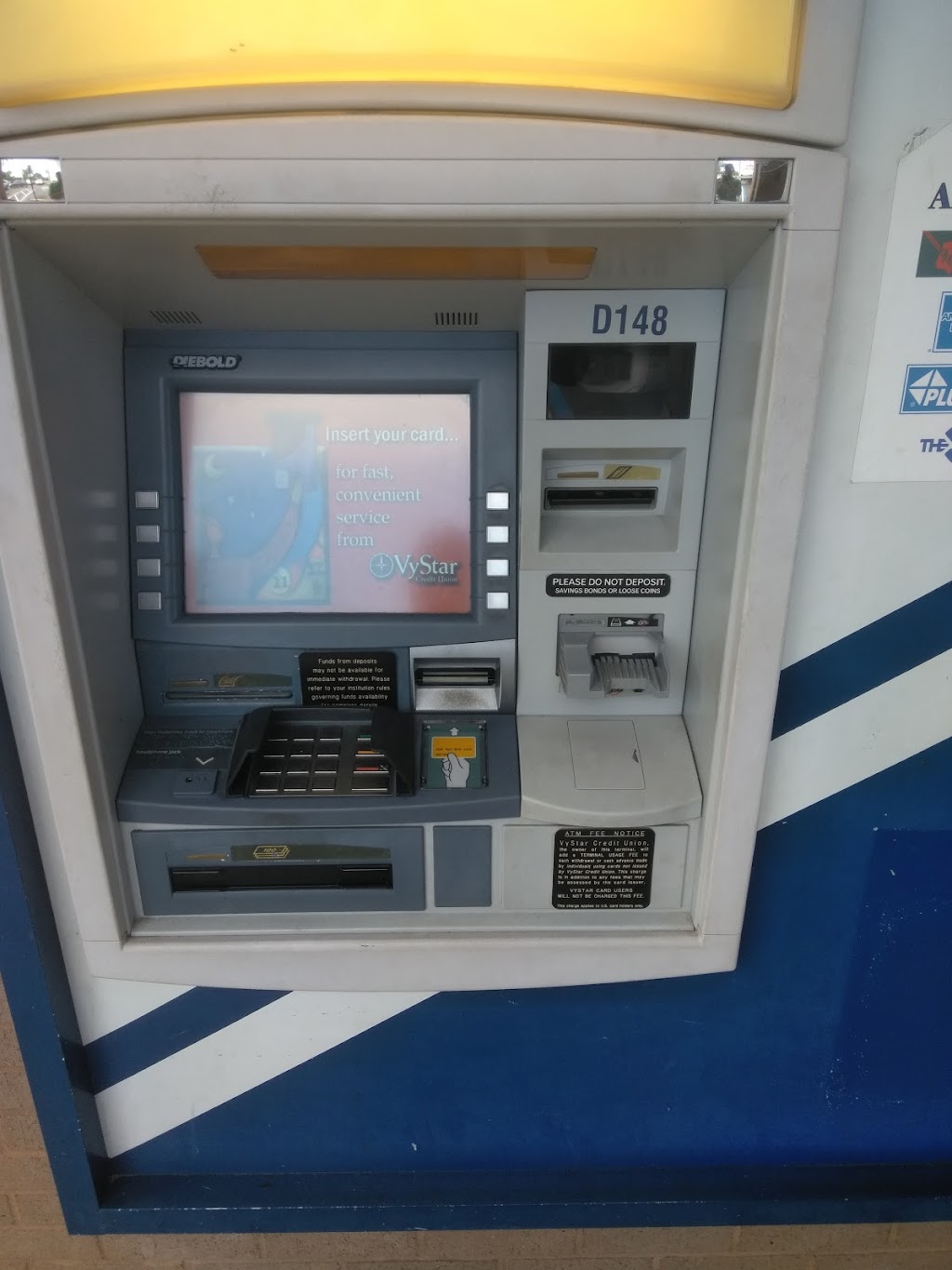 VyStar Credit Union | 7765 Normandy Blvd, Jacksonville, FL 32221, USA | Phone: (904) 594-5415