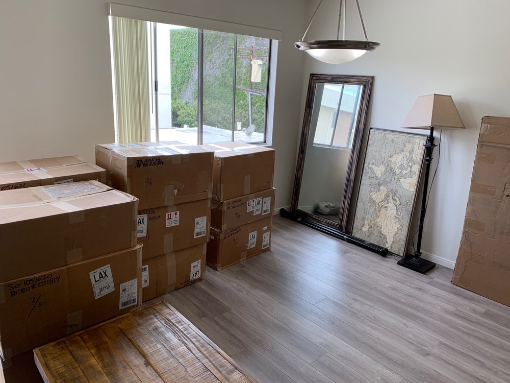 Ians Movers | 827 El Camino Real #3, Burlingame, CA 94010 | Phone: (415) 738-7701