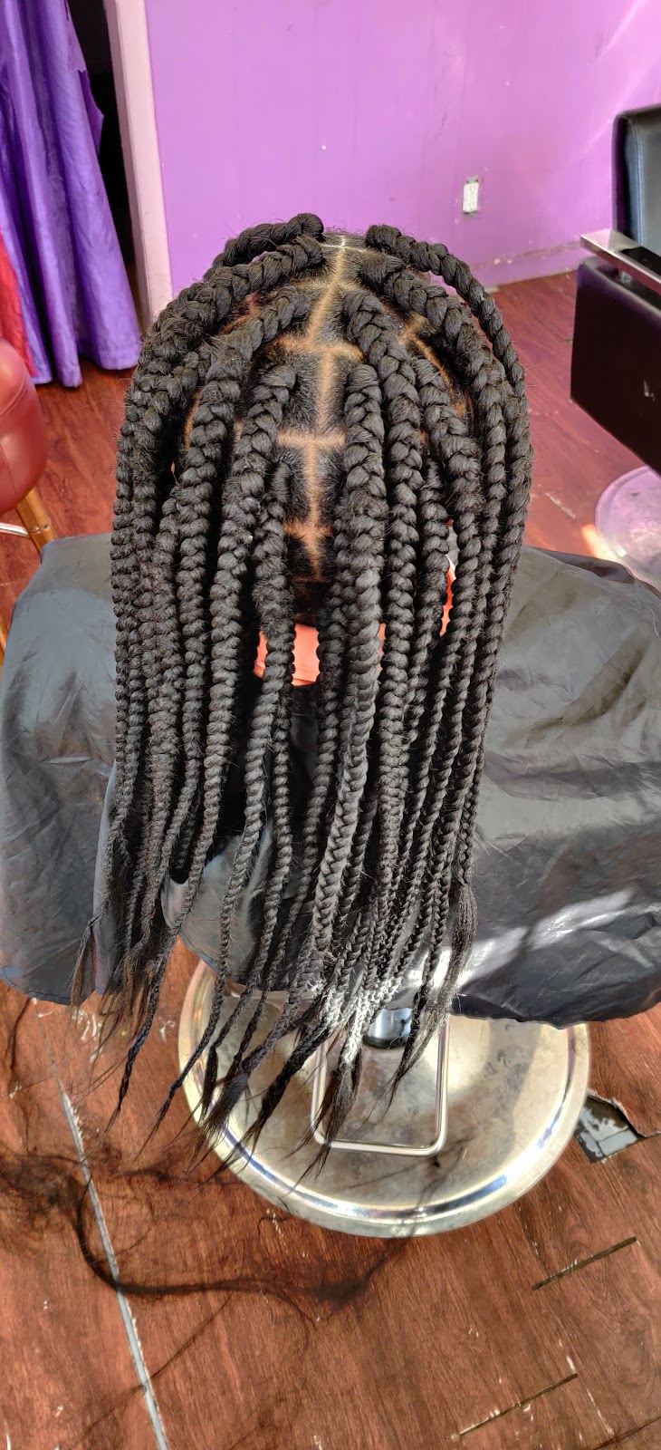 Yacine African Hair Braiding | 5210 E 21st St N, Wichita, KS 67208, USA | Phone: (316) 871-6680