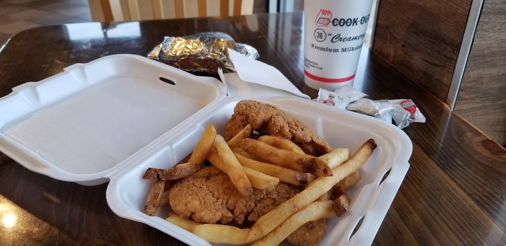 Cook Out | 7114 Mechanicsville Turnpike, Mechanicsville, VA 23111, USA | Phone: (866) 547-0011