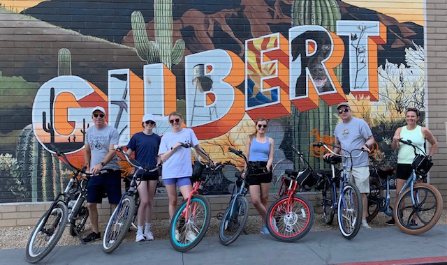 Pedego Electric Bikes Gilbert | 459 N Gilbert Rd Unit 1, Gilbert, AZ 85234 | Phone: (480) 597-9716