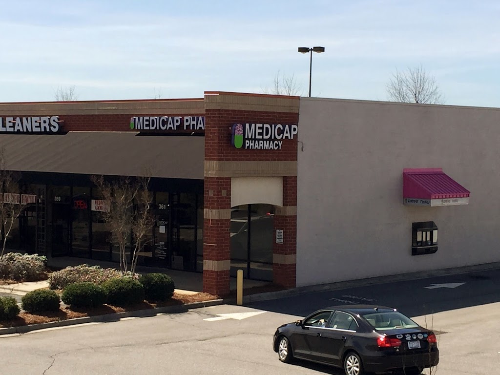 Concord Medicap Pharmacy | 361 George W Liles Pkwy NW, Concord, NC 28027, USA | Phone: (704) 789-9681