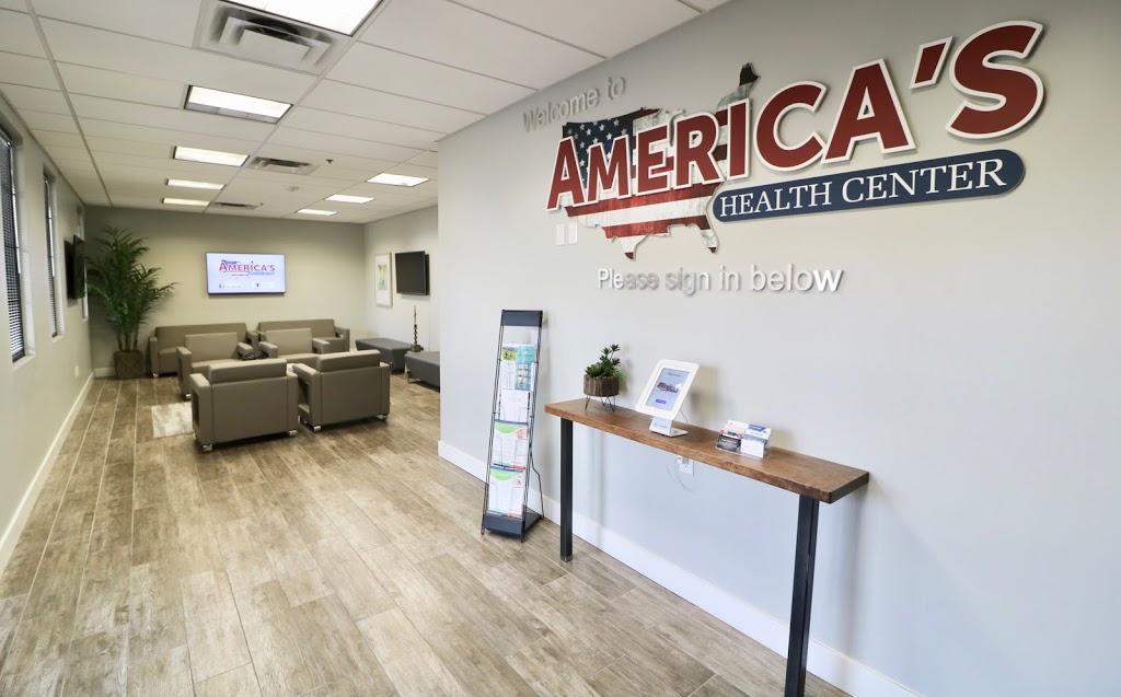Americas Health Center | 3530 S Val Vista Dr #A111, Gilbert, AZ 85297, USA | Phone: (480) 815-0098