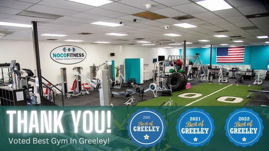 NoCo Fitness Greeley | 3820 W 10th St Suite B-10, Greeley, CO 80634, USA | Phone: (970) 978-4392