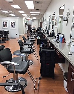 Creative Design Salon & Spa | 8956 W State Rd 84, Davie, FL 33324, USA | Phone: (954) 473-2346