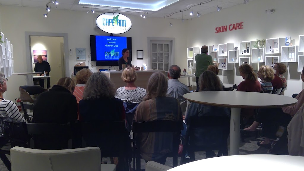 Cape Ann Botanicals | 8 Central St, Ipswich, MA 01938, USA | Phone: (978) 356-3493