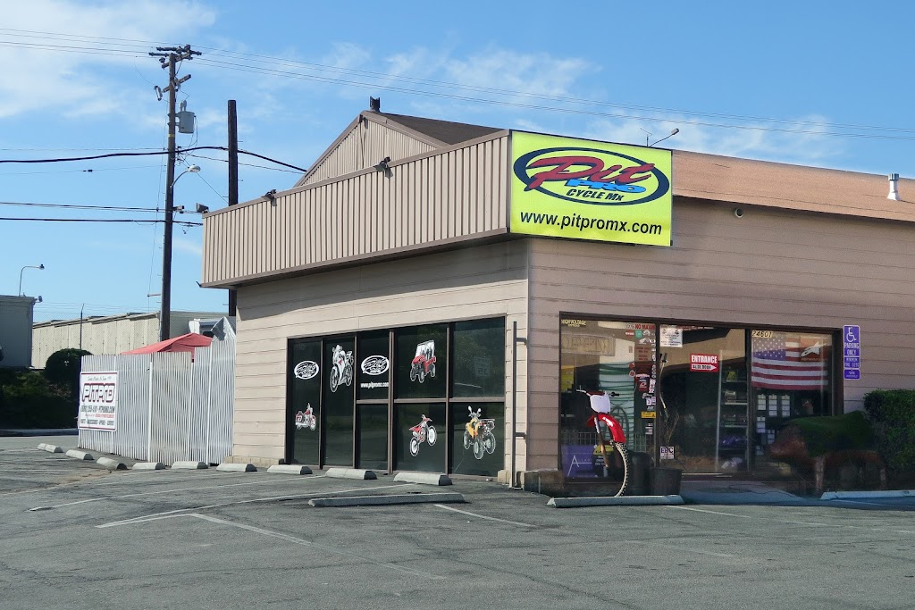 Pit Pro MX | 24601 Arch St, Newhall, CA 91321, USA | Phone: (661) 255-5101