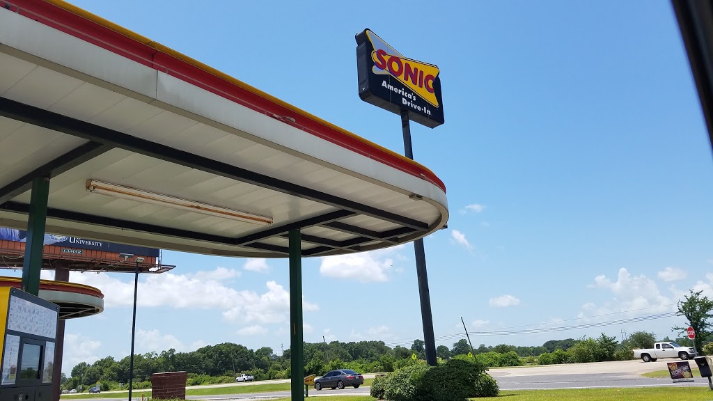 Sonic Drive-In | 6089 Highway 1 South, Brusly, LA 70719, USA | Phone: (225) 636-2426