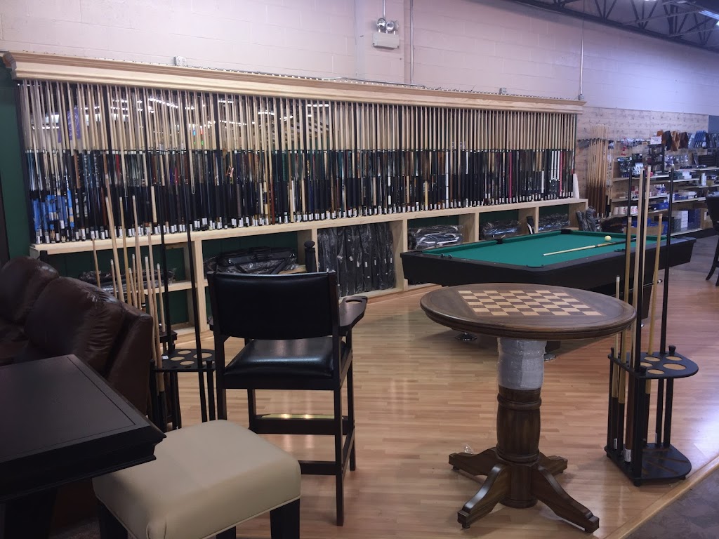 West Penn Billiards and Fine Furniture | 2520 Washington Rd, Canonsburg, PA 15317, USA | Phone: (724) 743-3720