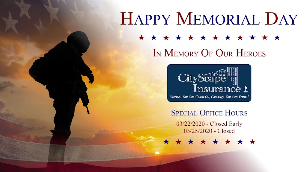 CityScape Insurance | 127 W Juanita Ave #114, Mesa, AZ 85210, USA | Phone: (602) 888-1732