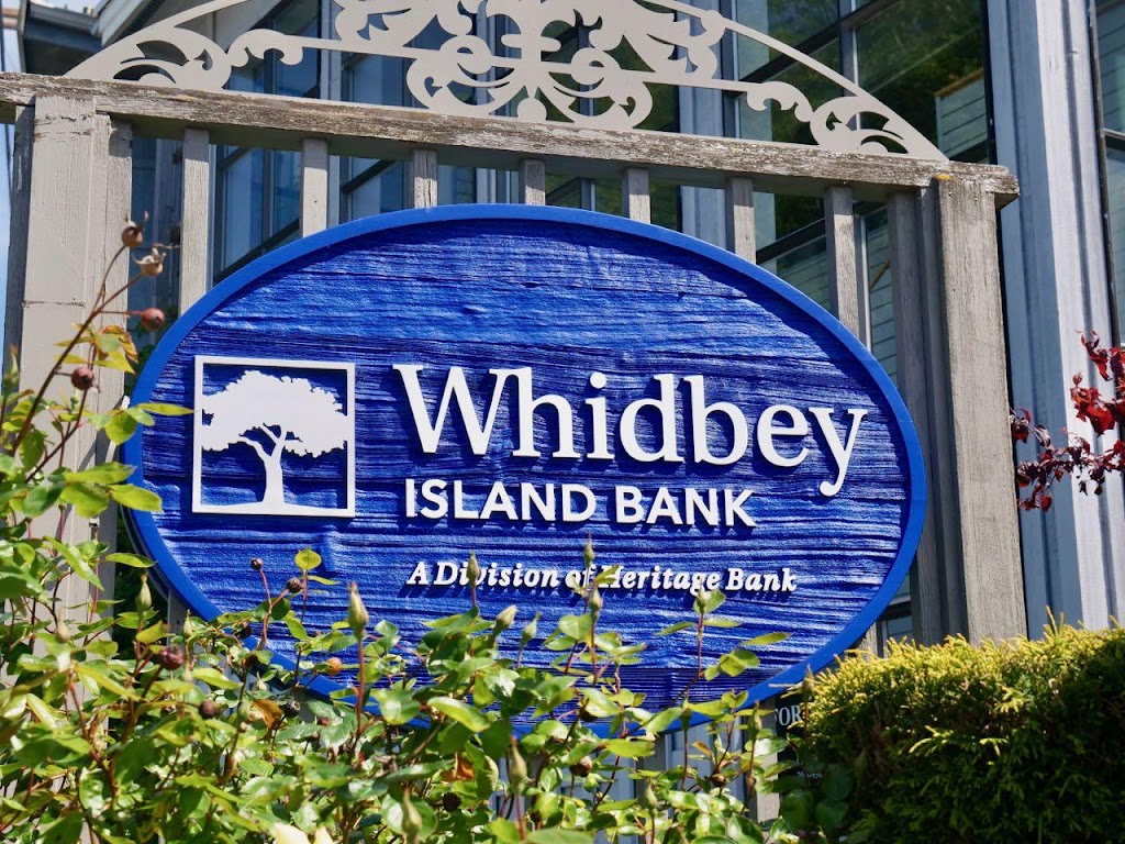 Whidbey Island Bank | 105 1st St #101, Langley, WA 98260, USA | Phone: (360) 221-0203