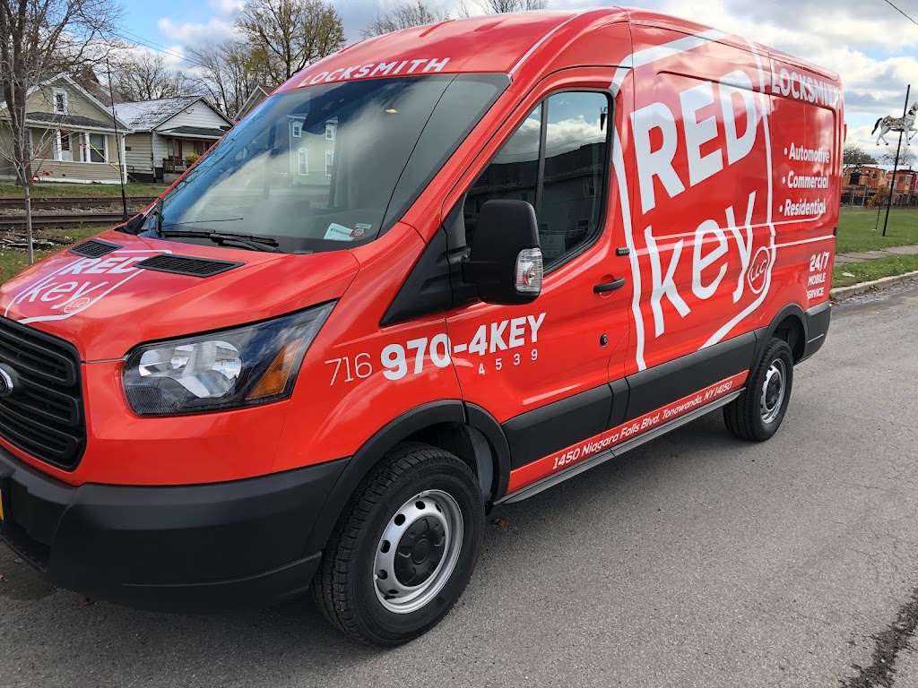 Red Key LLC | 1450 Niagara Falls Blvd, Tonawanda, NY 14150, USA | Phone: (716) 970-4539