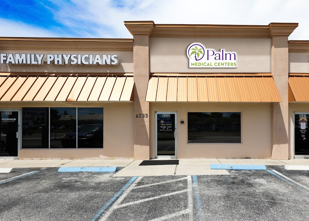 Palm Medical Centers - Port Richey | 6233 Ridge Rd, Port Richey, FL 34668, USA | Phone: (727) 845-3333