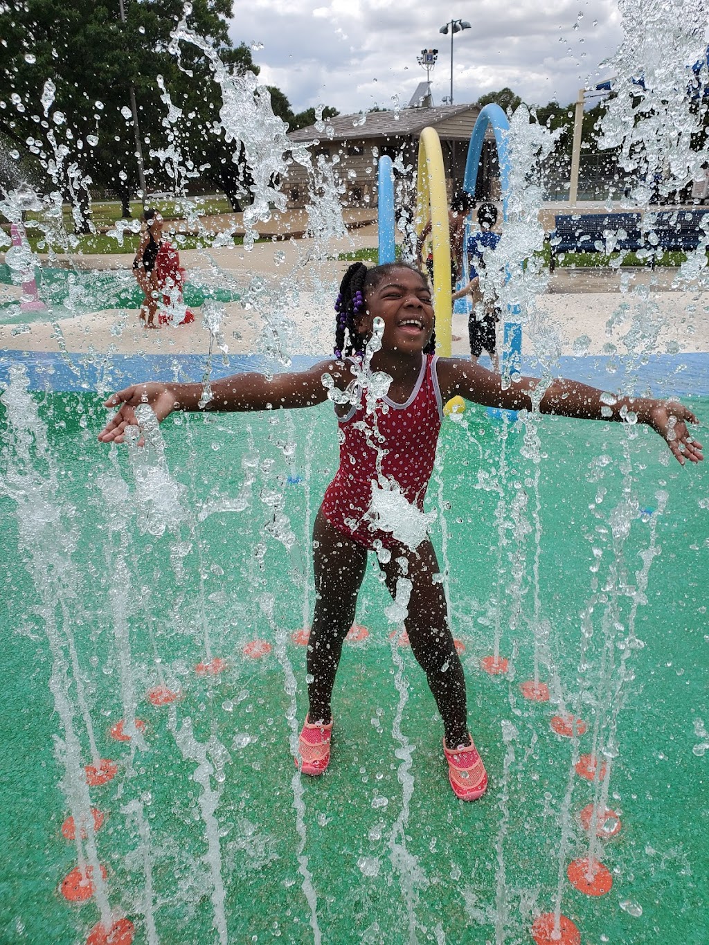 W.J. Thomas Splash Pad | 1955 Perry Rd, Carrollton, TX 75006 | Phone: (972) 466-3080