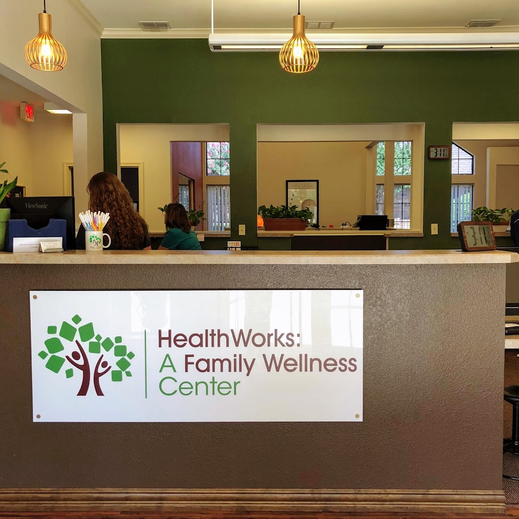 Family Chiropractic Center | HealthWorks | 2317 Coit Rd ste b, Plano, TX 75075, USA | Phone: (972) 612-1800