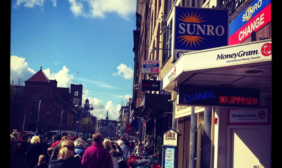 Sunro Change BV | Damrak 17 II, 1012 LH Amsterdam, Netherlands | Phone: 020 427 0260