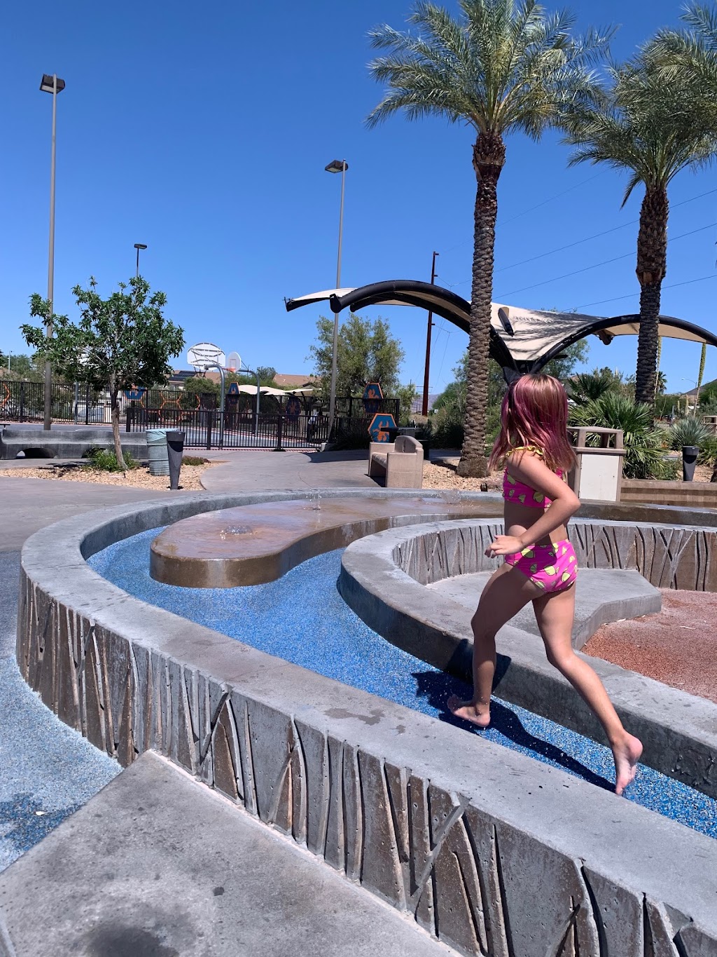 Reunion Trails Park & Amargosa Trailhead | 44 Chapata Dr, Henderson, NV 89012, USA | Phone: (702) 267-4000