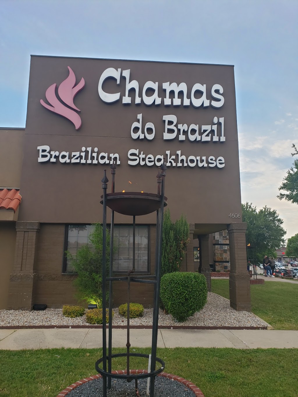 Chamas do Brazil | 4606 S Cooper St, Arlington, TX 76017 | Phone: (817) 375-0250