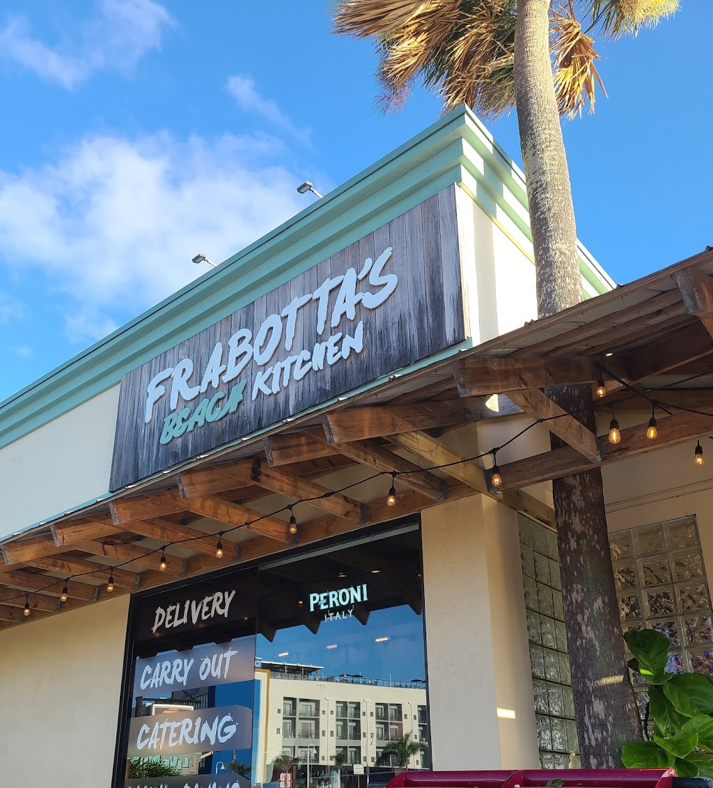 Frabottas Beach Kitchen | 15031 Gulf Blvd, Madeira Beach, FL 33708, USA | Phone: (727) 592-2868
