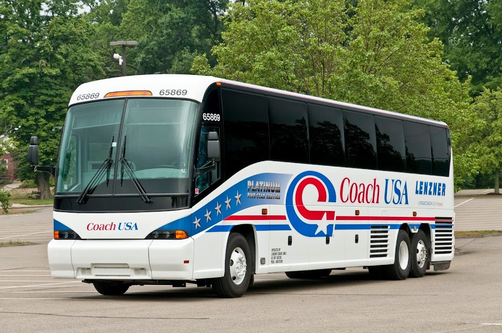 Lenzner Tour and Travel/Coach USA | 110 Lenzner Ct, Sewickley, PA 15143, USA | Phone: (800) 342-2349
