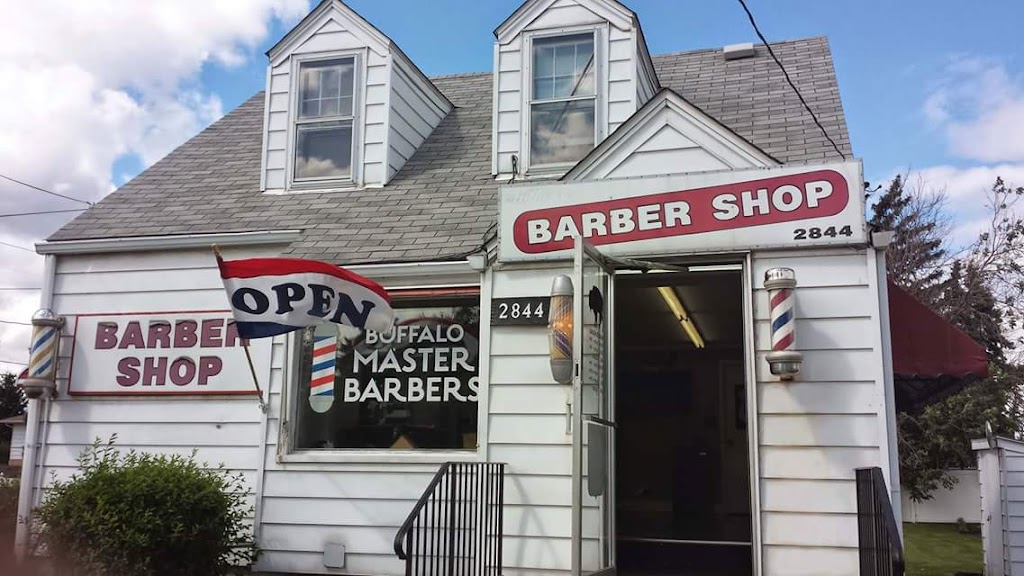 Buffalo Master Barbers | 2844 William St, Buffalo, NY 14227, USA | Phone: (716) 896-2224