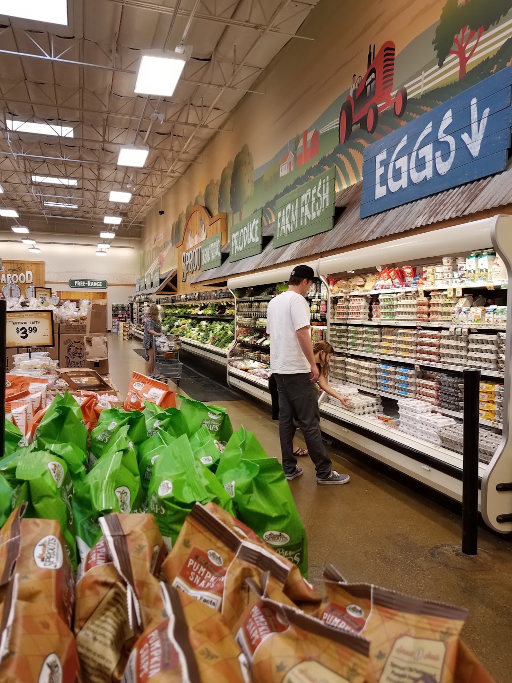 Sprouts Farmers Market | 5660 Sepulveda Blvd, Culver City, CA 90230, USA | Phone: (310) 591-1028