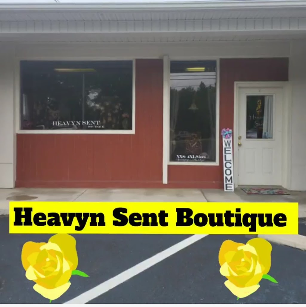 Heavyn Sent Boutique | US-29, Blairs, VA 24547, USA | Phone: (434) 227-1077