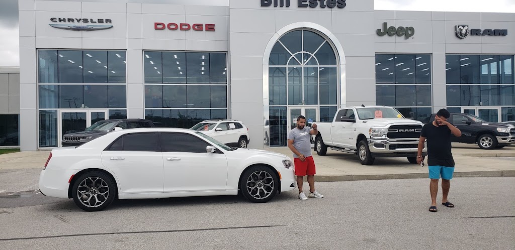 Bill Estes Chrysler Dodge Jeep RAM | 745 E 56th St, Brownsburg, IN 46112 | Phone: (317) 854-0239