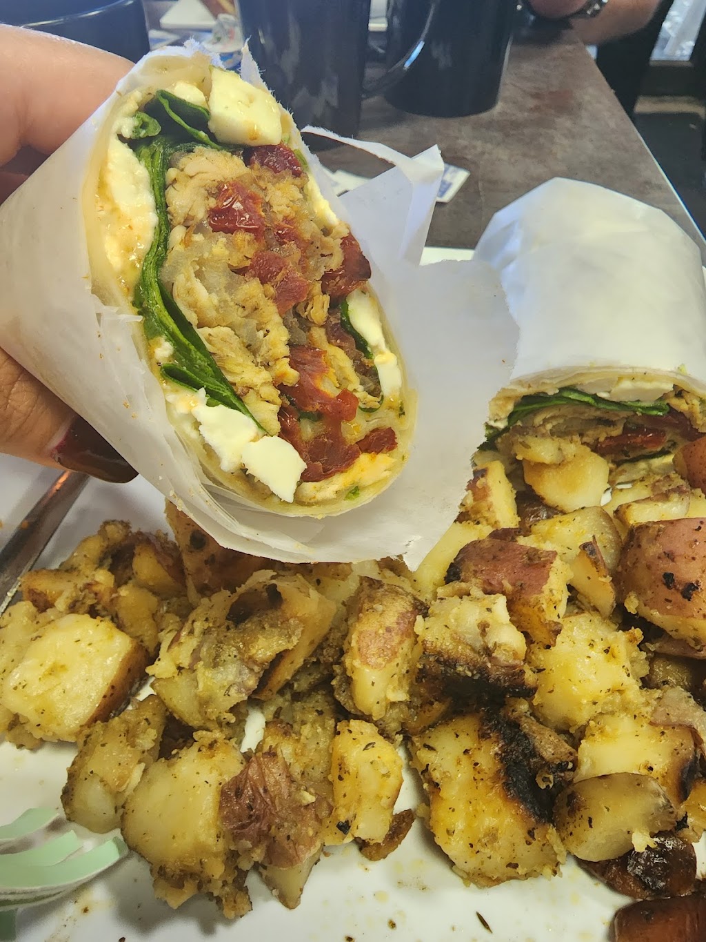 Britts Cafe North Lakeland | 6617 N Socrum Loop Rd, Lakeland, FL 33809, USA | Phone: (863) 583-4252