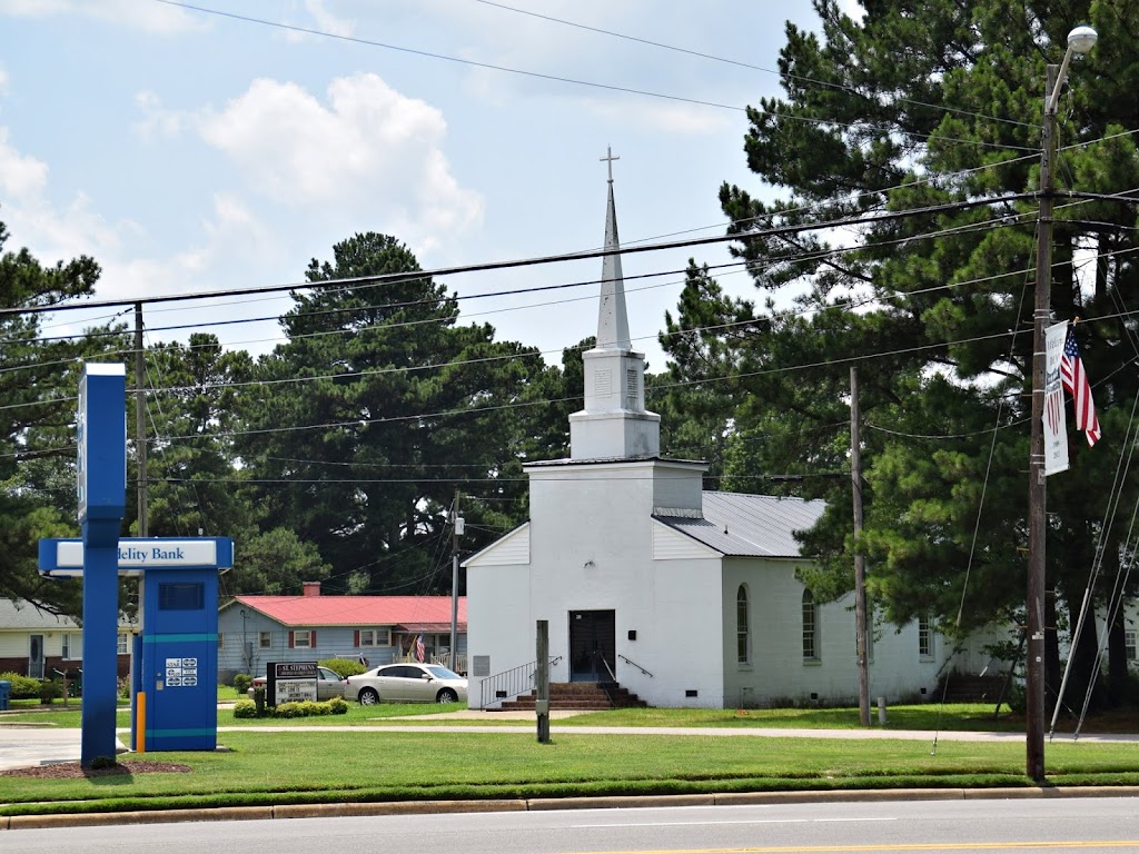 St Stephen Disciples Church | 206 S Sampson Ave, Dunn, NC 28334, USA | Phone: (910) 892-2547