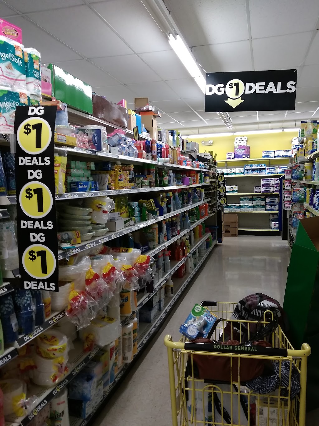 Dollar General | 1006 Center Dr, Richmond, KY 40475, USA | Phone: (502) 219-3327