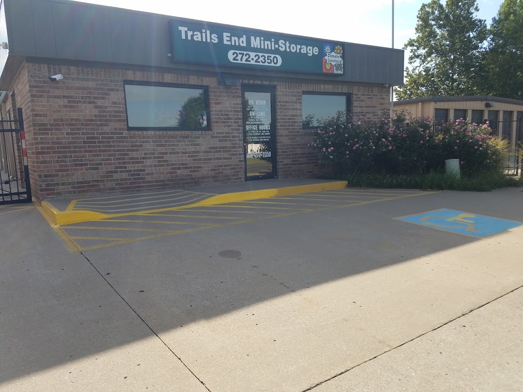 Trails End Mini-Storage III | 8423 N 161st E Ave, Owasso, OK 74055, USA | Phone: (918) 272-2350