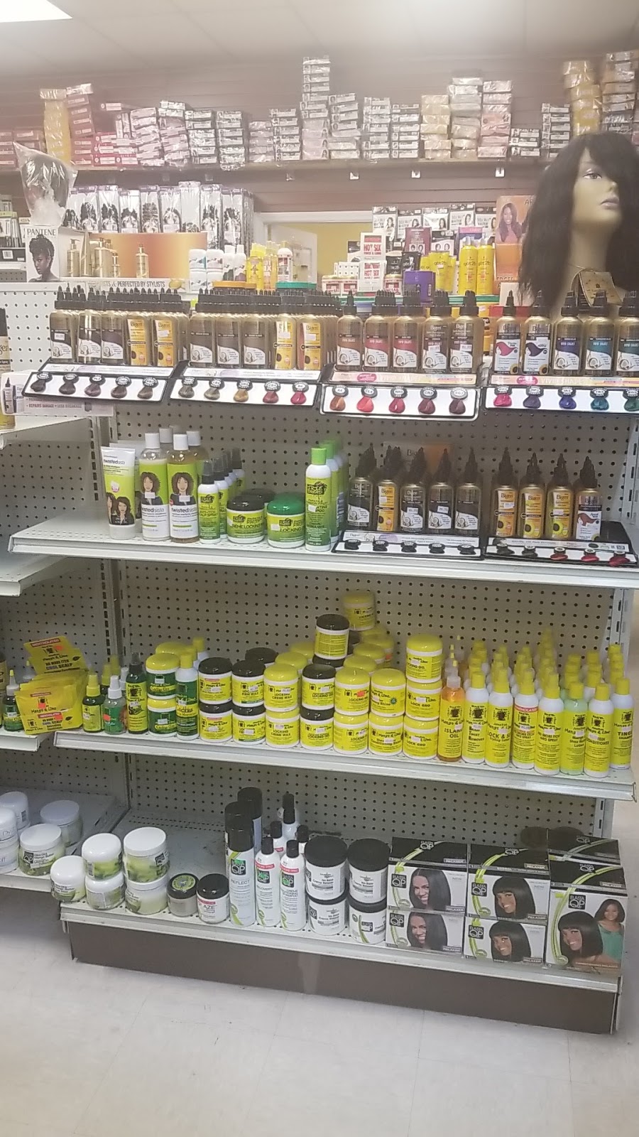 Unique beauty supply | 5416 Rock Quarry Rd #105, Raleigh, NC 27610, USA | Phone: (919) 803-4577