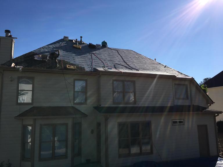 Ameristar Roofing | 1000 Peachtree Industrial Blvd #6-188, Suwanee, GA 30024, USA | Phone: (770) 831-1770