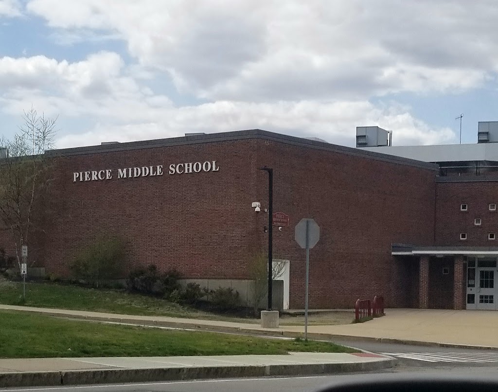 Pierce Middle School Gym | 451 Central Ave, Milton, MA 02186 | Phone: (617) 696-4570