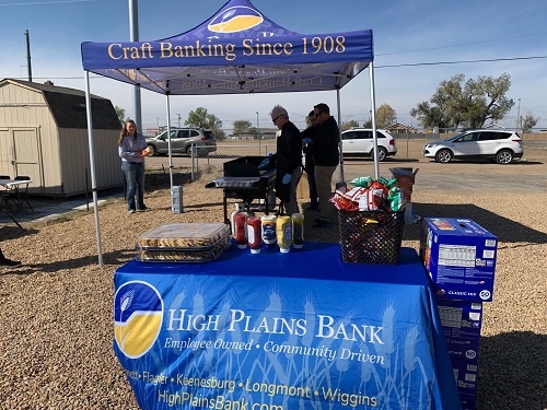 High Plains Bank | 370 W Veterans Dr, Keenesburg, CO 80643, USA | Phone: (800) 984-0010