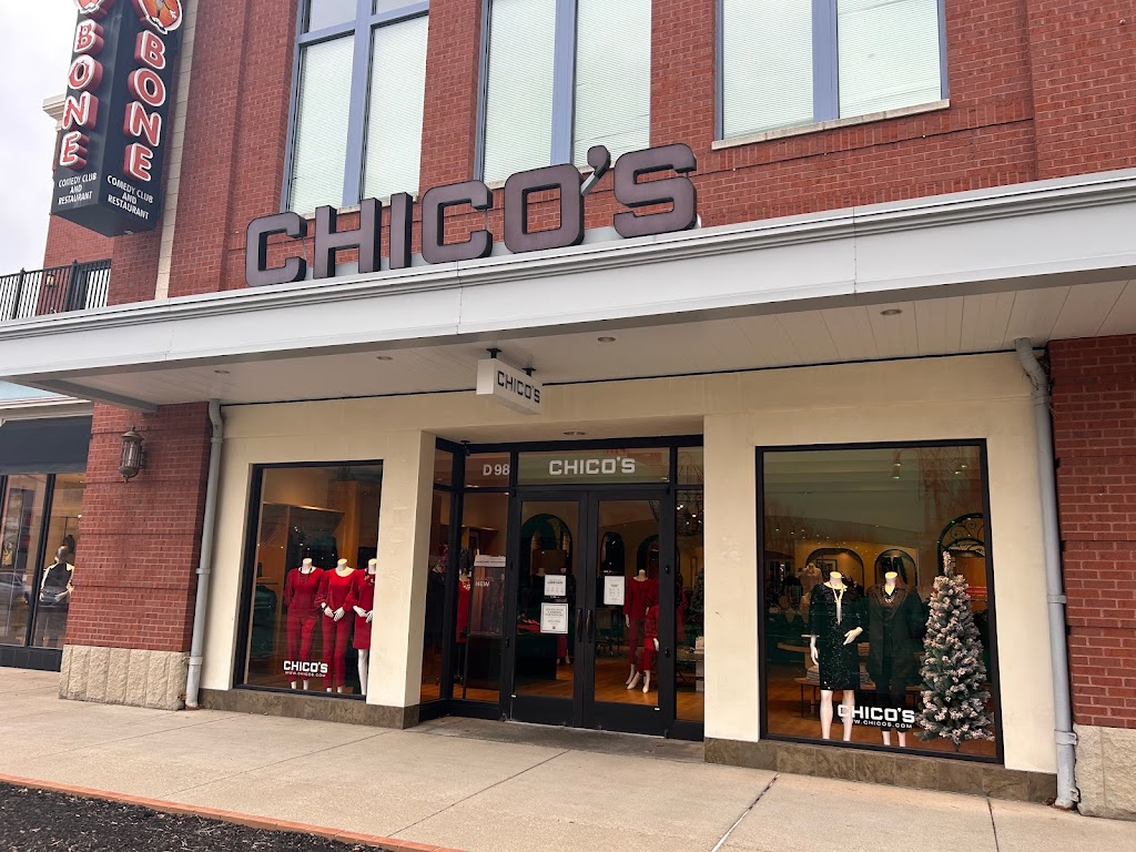 Chicos | 98 Plum St, Beavercreek, OH 45440, USA | Phone: (937) 429-2906