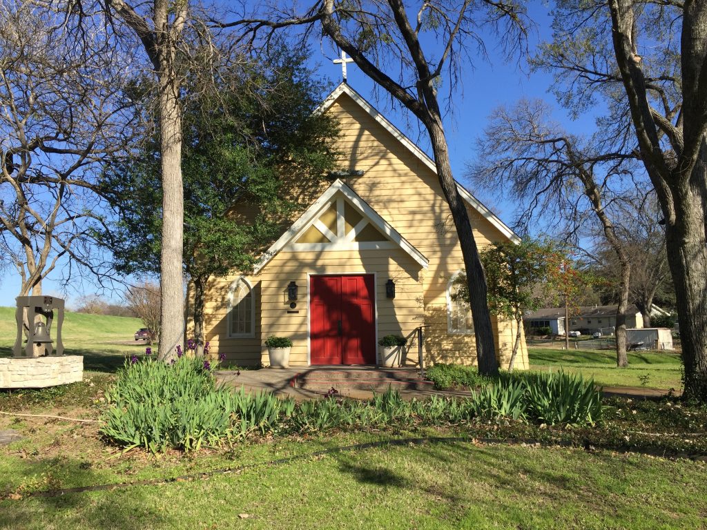 St Thomas Episcopal Church | 901 Park St, Ennis, TX 75119, USA | Phone: (972) 875-2423