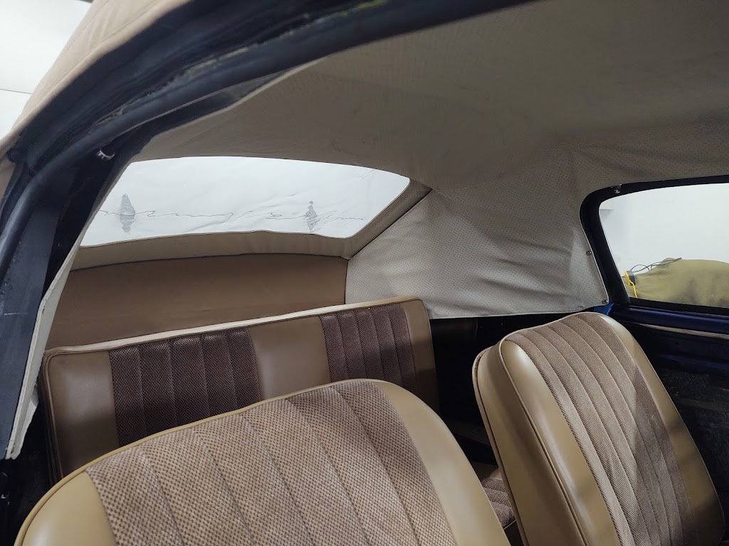 Auto Interiors & Design | 13546 Rockland Rd, Lake Bluff, IL 60044, USA | Phone: (847) 573-8950