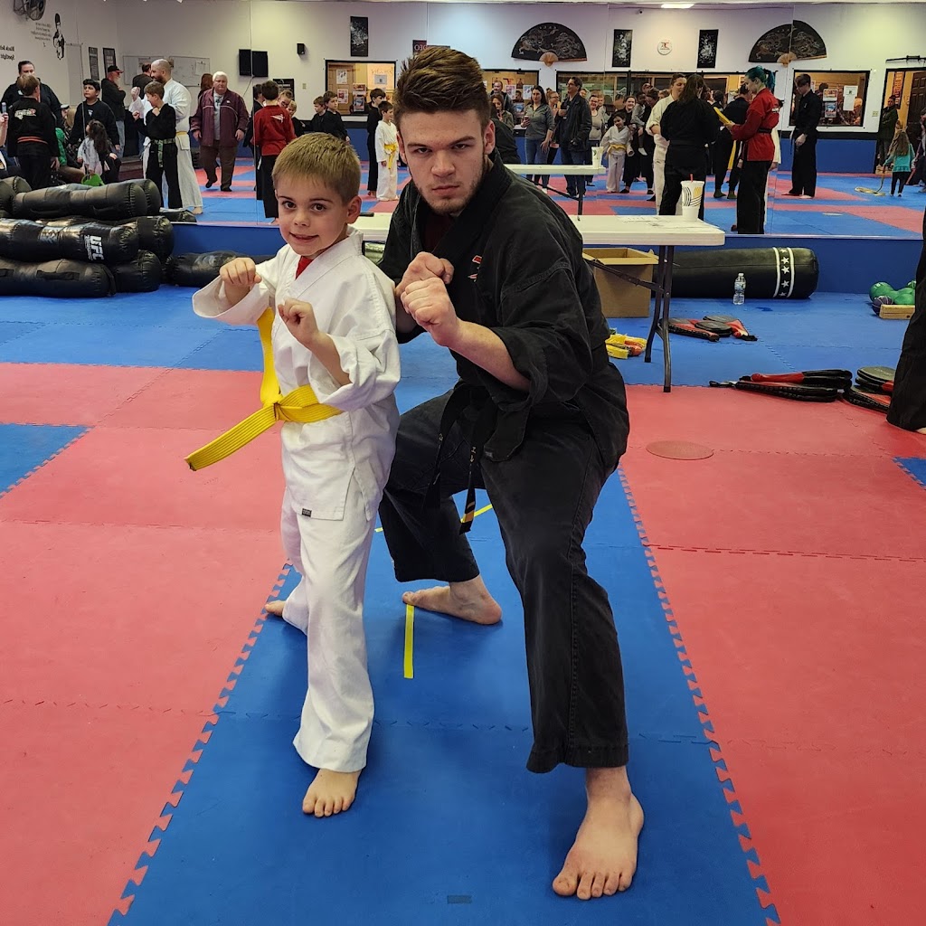 Championship Martial Arts - Columbia | 8515 Hanover Industrial Dr, Columbia, IL 62236, USA | Phone: (618) 939-1774