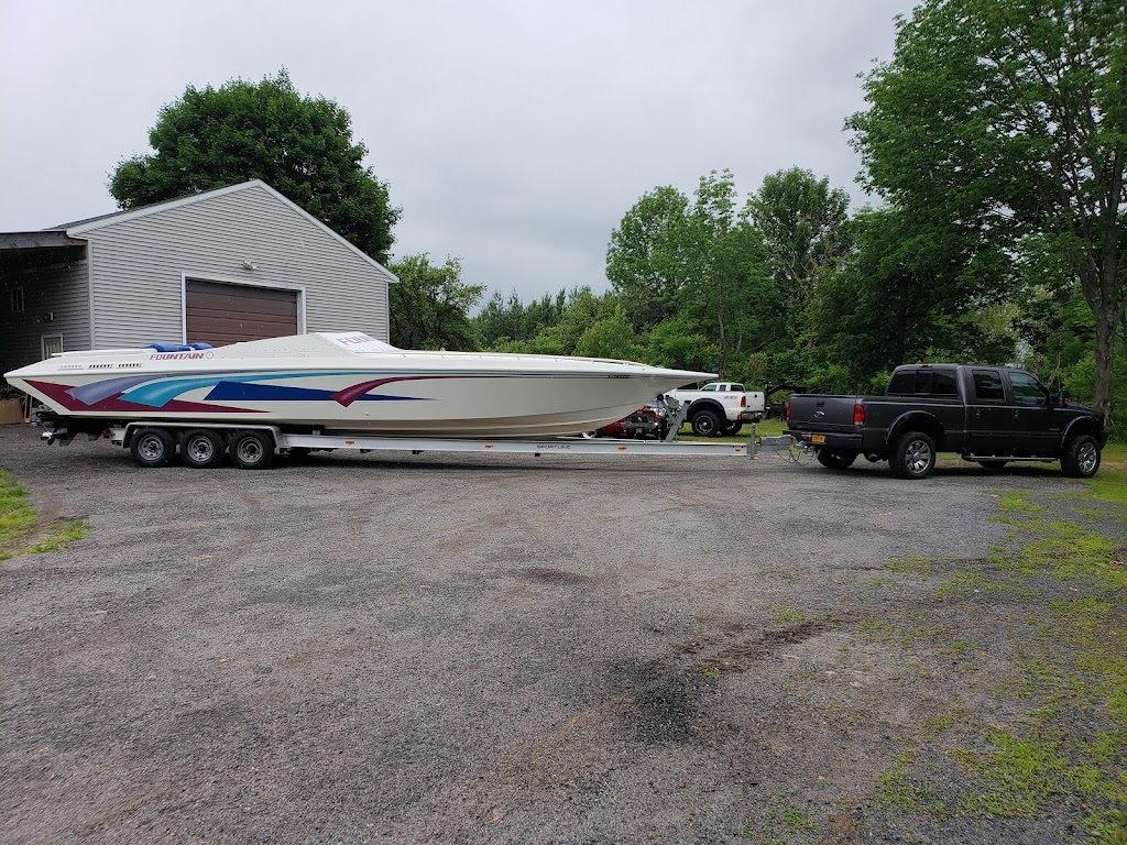 Creative customs | 332 Manny Corners Rd, Amsterdam, NY 12010, USA | Phone: (518) 669-7324