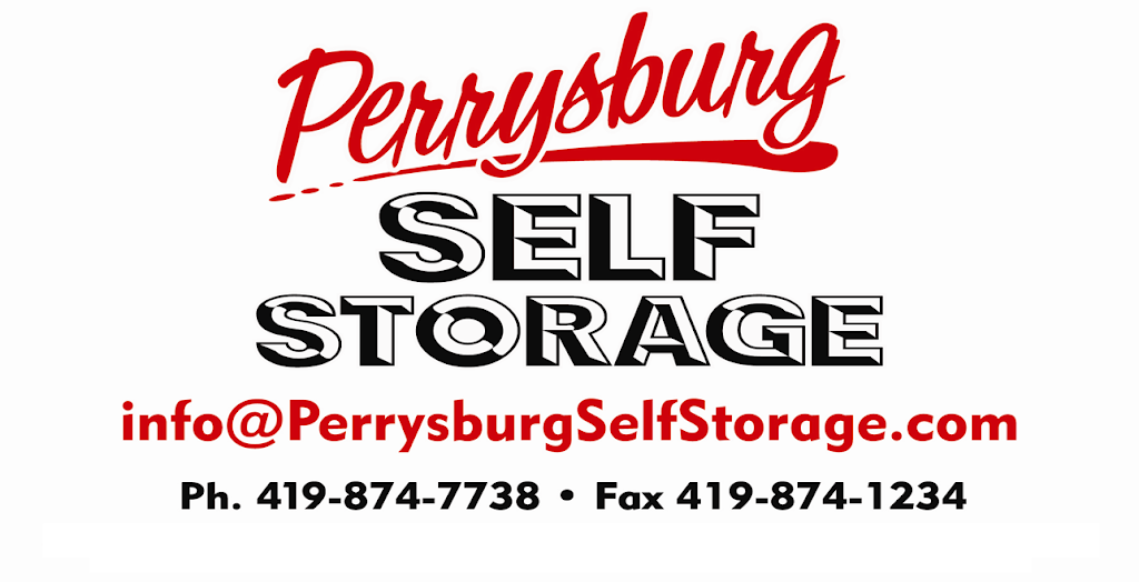 Perrysburg Self Storage | 8272 Fremont Pike, Perrysburg, OH 43551, USA | Phone: (419) 874-7738