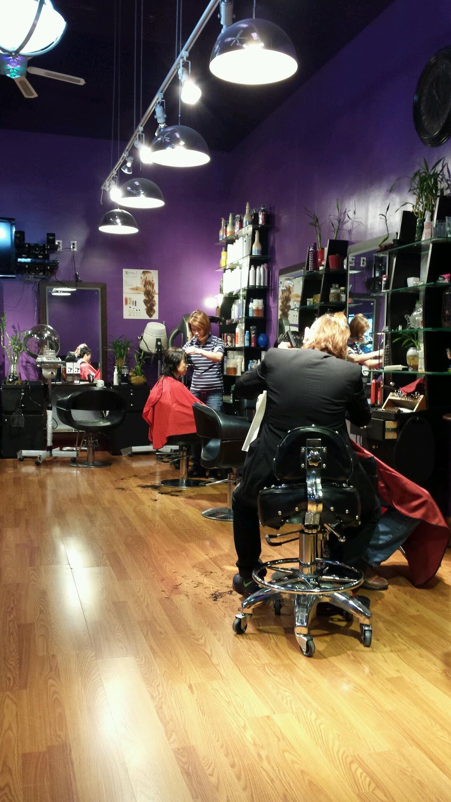 Ming Hair Salon | 415 NJ-18, East Brunswick, NJ 08816, USA | Phone: (732) 322-5888