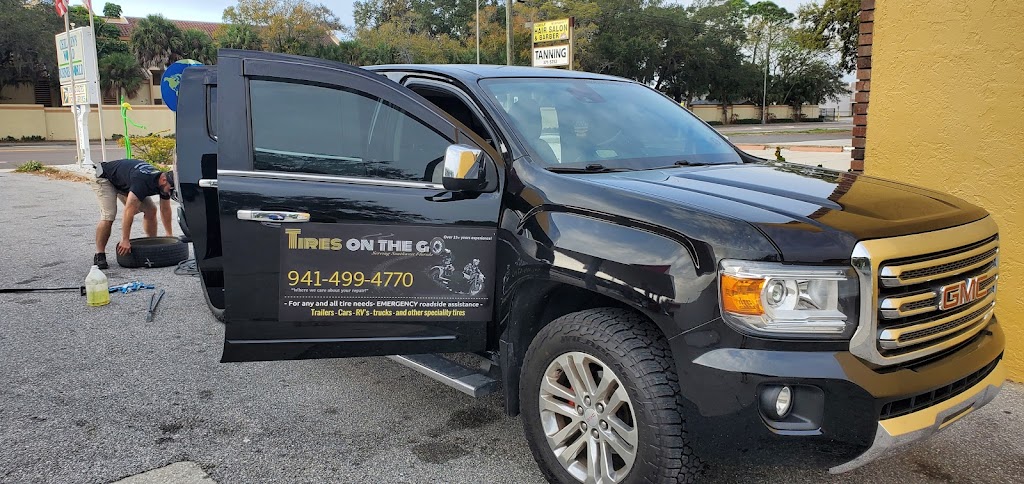 Tires on the go LLC | Bee Ridge Rd, Sarasota, FL 34233, USA | Phone: (941) 499-4770