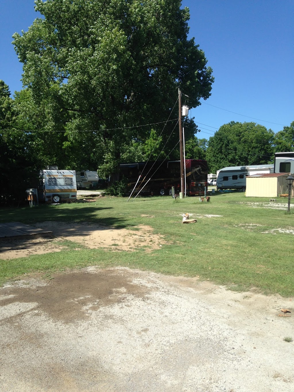 Martin 71st RV Park | 12813 E 71st St #4, Broken Arrow, OK 74012, USA | Phone: (918) 252-3823