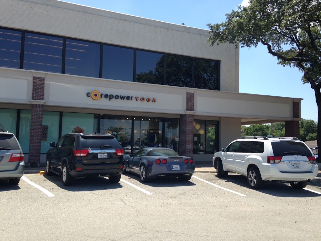 CorePower Yoga | 11700 Preston Rd #800, Dallas, TX 75230, USA | Phone: (469) 249-8232