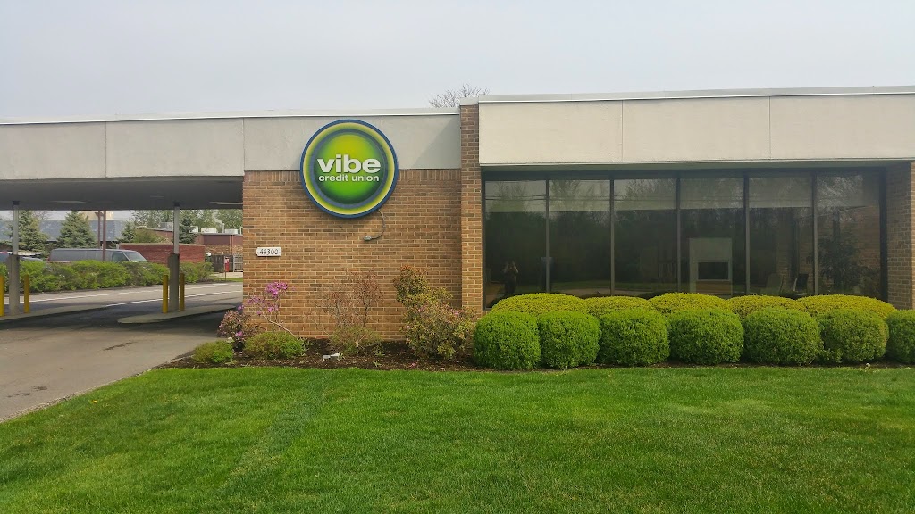 Vibe Credit Union | 44300 Warren Rd, Canton, MI 48187, USA | Phone: (248) 735-9500