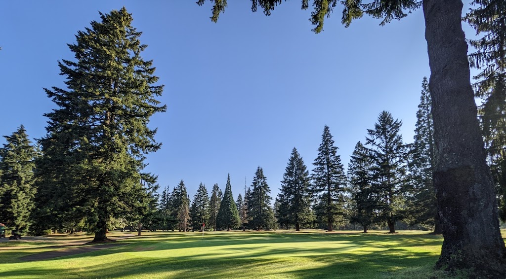Mountain View Golf Course | Parking lot, 27195 SE Kelso Rd #6005, Boring, OR 97009, USA | Phone: (503) 663-4869