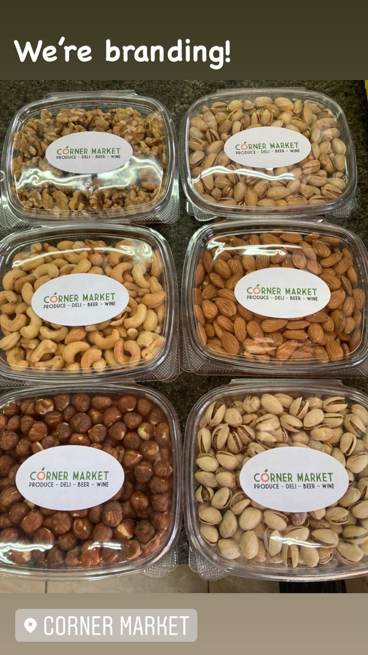 Corner Market | 471 W Lexington Dr, Glendale, CA 91203, USA | Phone: (818) 637-7720