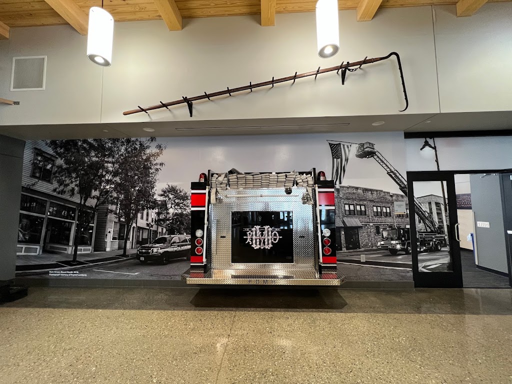 Mt Horeb Fire Department | 400 S Blue Mounds St, Mt Horeb, WI 53572, USA | Phone: (608) 437-5571